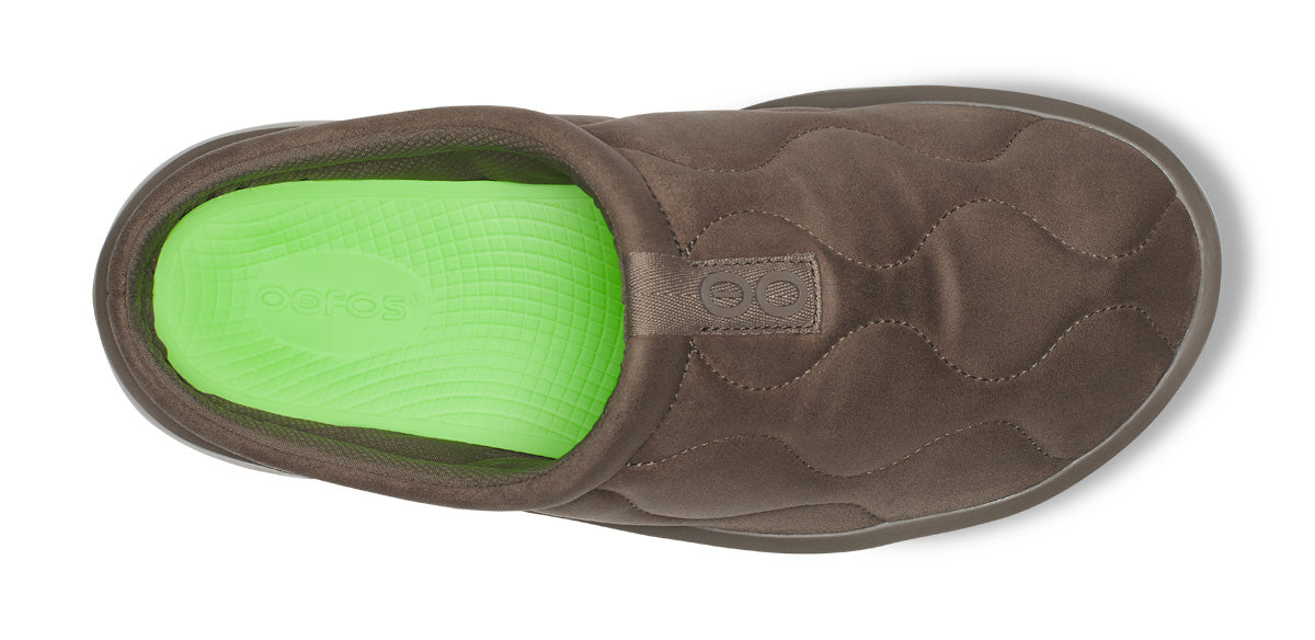 Women's OOmega Posh Mule - Truffle - Image 6