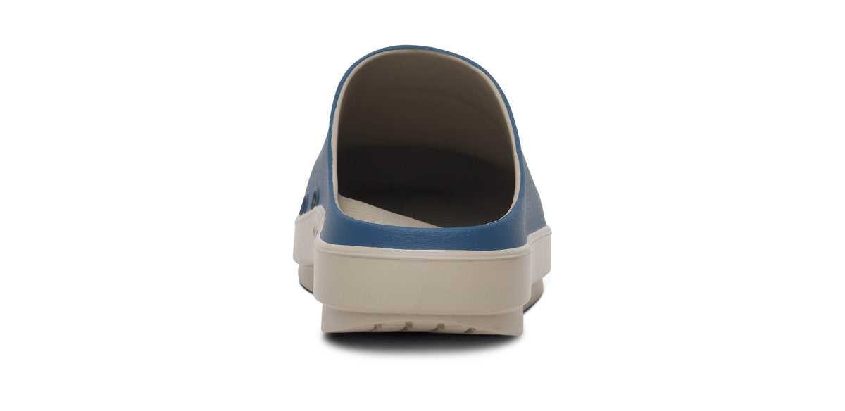 Women's OOcloog Luxe Clog - Moroccan Blue - Image 5