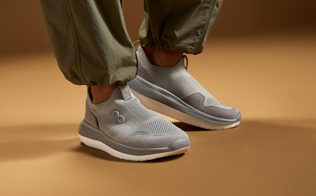 Men's Glide - Gray - Image 8