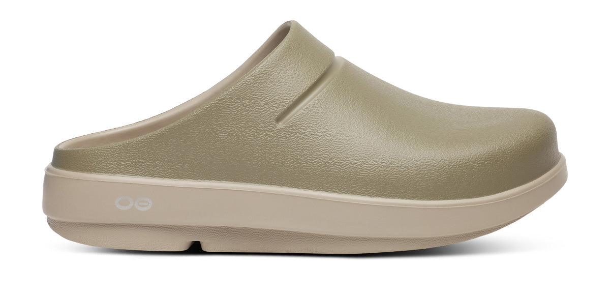 Men's OOcloog Stacked Clog - Foliage - Image 2