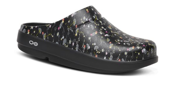 Women's OOcloog Limited Edition Clog - Meadow
